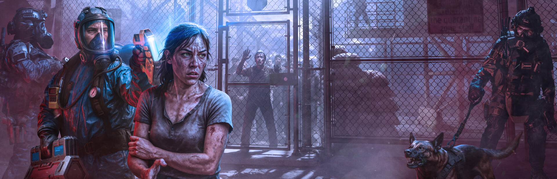 Featured image of post Quarantine Zone The Last Check 检疫区 最后一站 [DLC 解锁] [DLC Unlock] [Steam] [Windows & SteamOS]