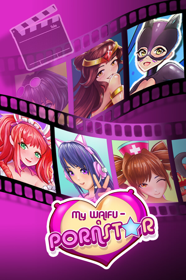 My Waifu - a Pornstar