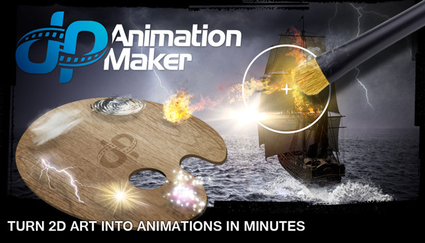 DP Animation Maker Steam capsule image