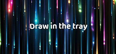 Draw in the tray Steam header image