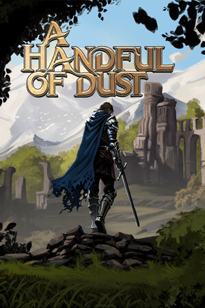 A Handful of Dust cover art