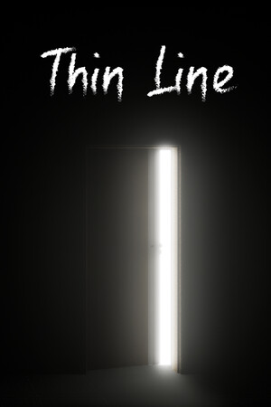 Thin Line cover art