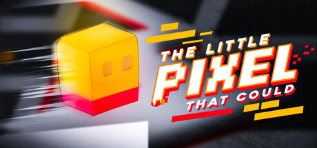 The Little Pixel That Could Steam header image