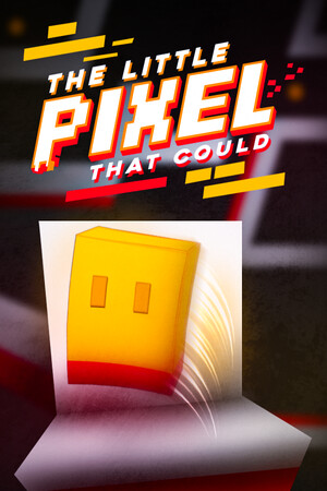 The Little Pixel That Could cover art
