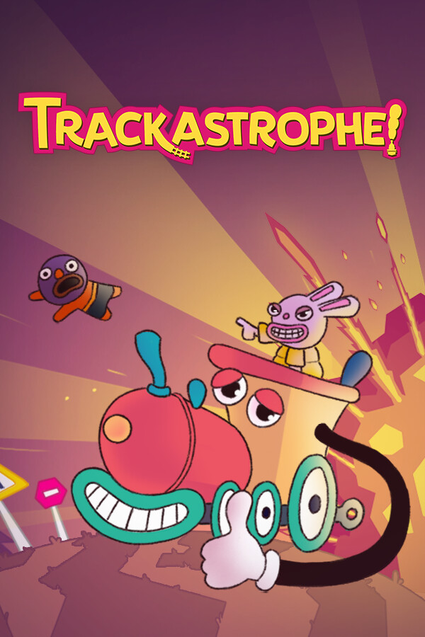 Trackastrophe!