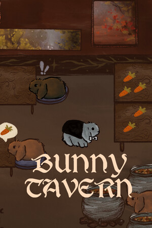 Bunny Tavern cover art