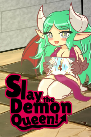 Slay the Demon Queen cover art