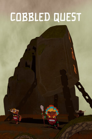 Cobbled Quest cover art
