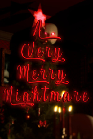 A Very Merry Nightmare cover art