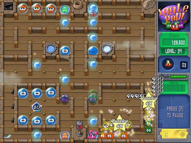 iggle pop deluxe games iggle pop deluxe games