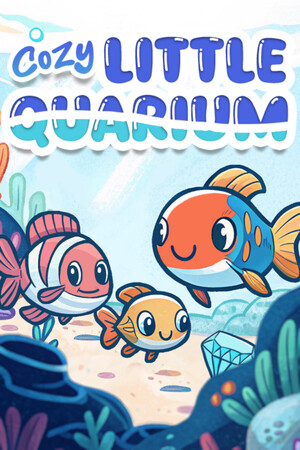 Cozy Littlequarium cover art