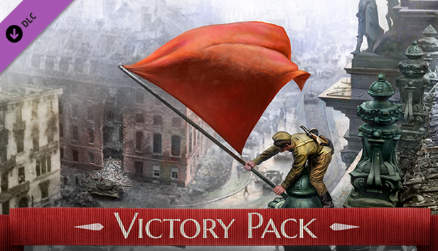 Battle of Empires : 1914-1918 - Victory Pack Steam capsule image
