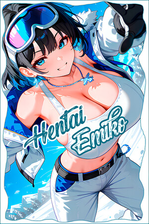 Hentai Emiko cover art