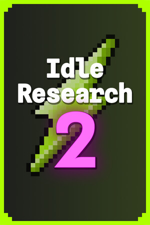 Idle Research 2 cover art