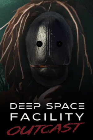 Deep Space Facility: Outcast cover art