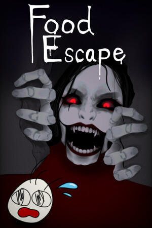 Food Escape cover art