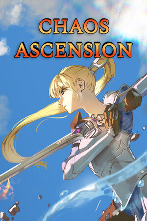Chaos Ascension cover art