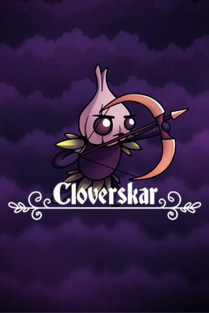 Cloverskar cover art