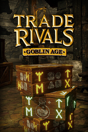 Trade Rivals - Goblin Age cover art