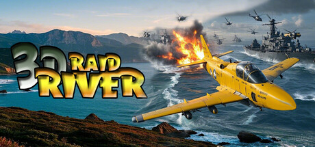 3D Raid-River