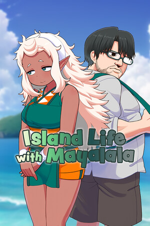 Island Life With Mayalala cover art