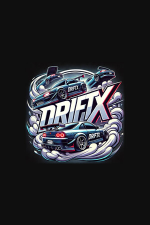 DriftX cover art
