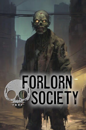 Forlorn Society cover art