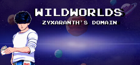 WildWorlds: Zyxaranth's Domain Steam header image