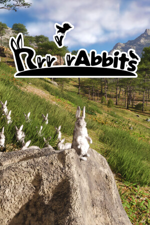 RrrrrAbbits cover art