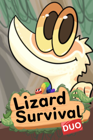 LizardSurvivalDuo cover art