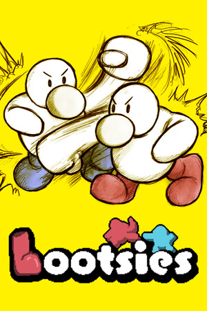 Bootsies cover art