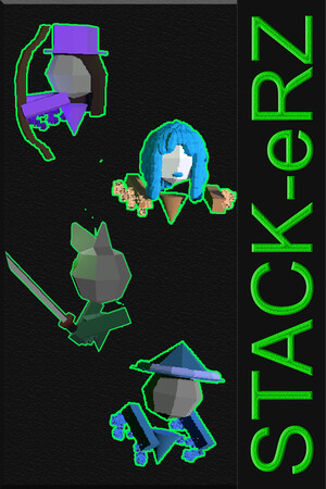STACK-eRZ cover art