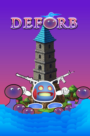 Deforb cover art