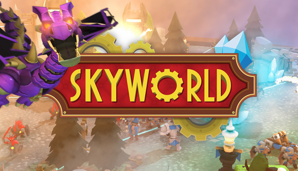 Steam Skyworld