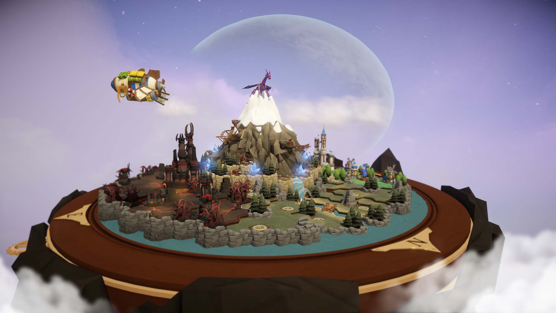 Skyworld on Steam