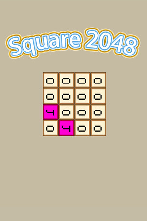 Square 2048 cover art