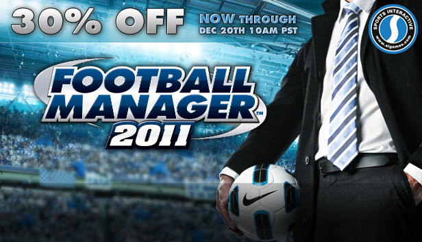 Football Manager 2011