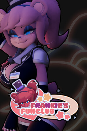 Frankie's FunClub cover art