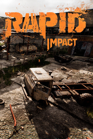 Rapid Impact cover art