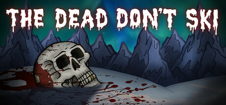 Death Comes Skiing Steam header image