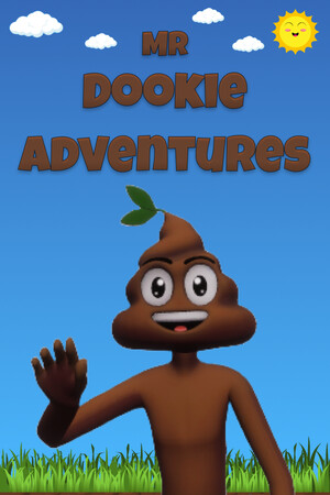 Mr Dookie Adventures cover art