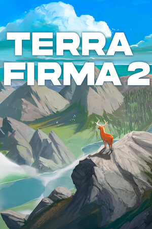 Terra Firma 2 mobile game logo