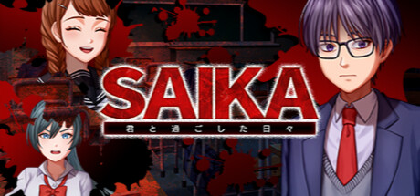 SAIKA Steam header image