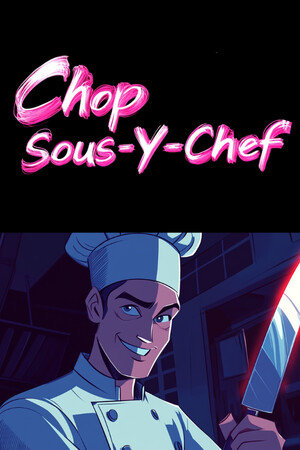 Chop Sous-Y-Chef cover art