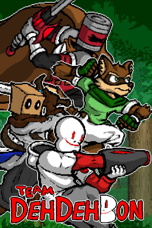 Team Dehdehbon cover art