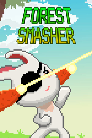 Forest Smasher cover art