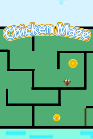 Chicken Maze cover art