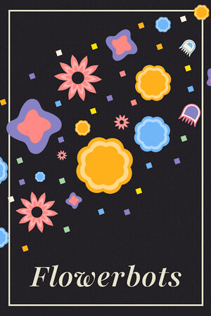 FlowerBots cover art