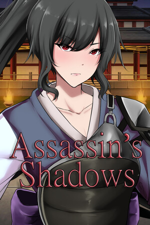 Assassin's Shadows cover