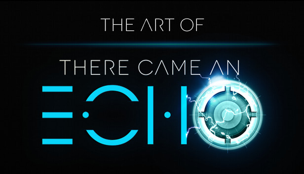 The Art of There Came an Echo Steam capsule image